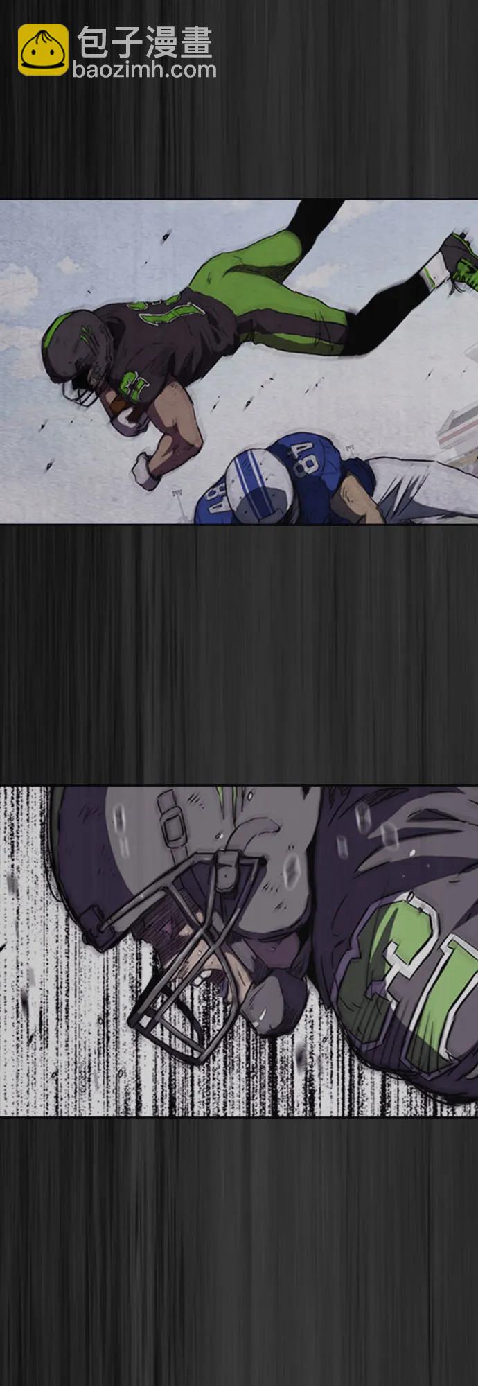 衝鋒衣 - [第4部] 第126話 [終]單挑定勝敗(3/3) - 4