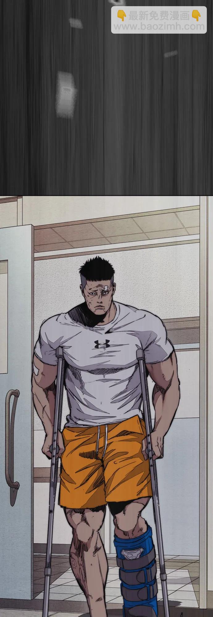 衝鋒衣 - [第4部] 第126話 [終]單挑定勝敗(3/3) - 7