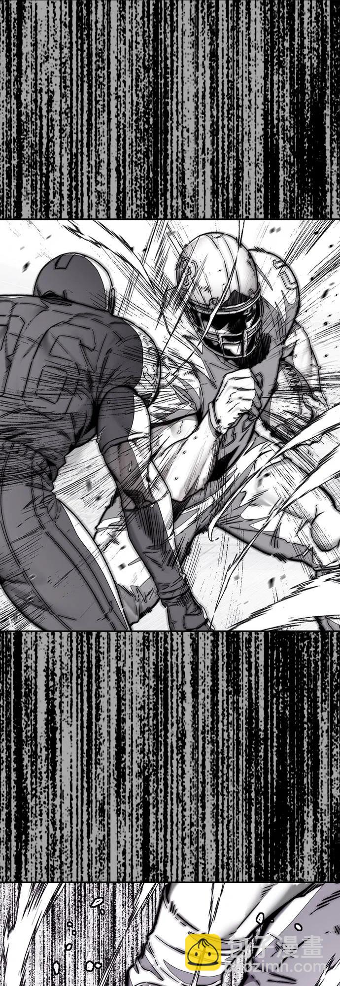 衝鋒衣 - [第4部] 第126話 [終]單挑定勝敗(1/3) - 3