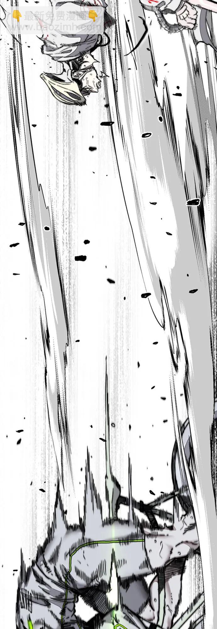 衝鋒衣 - [第4部] 第126話 [終]單挑定勝敗(1/3) - 7