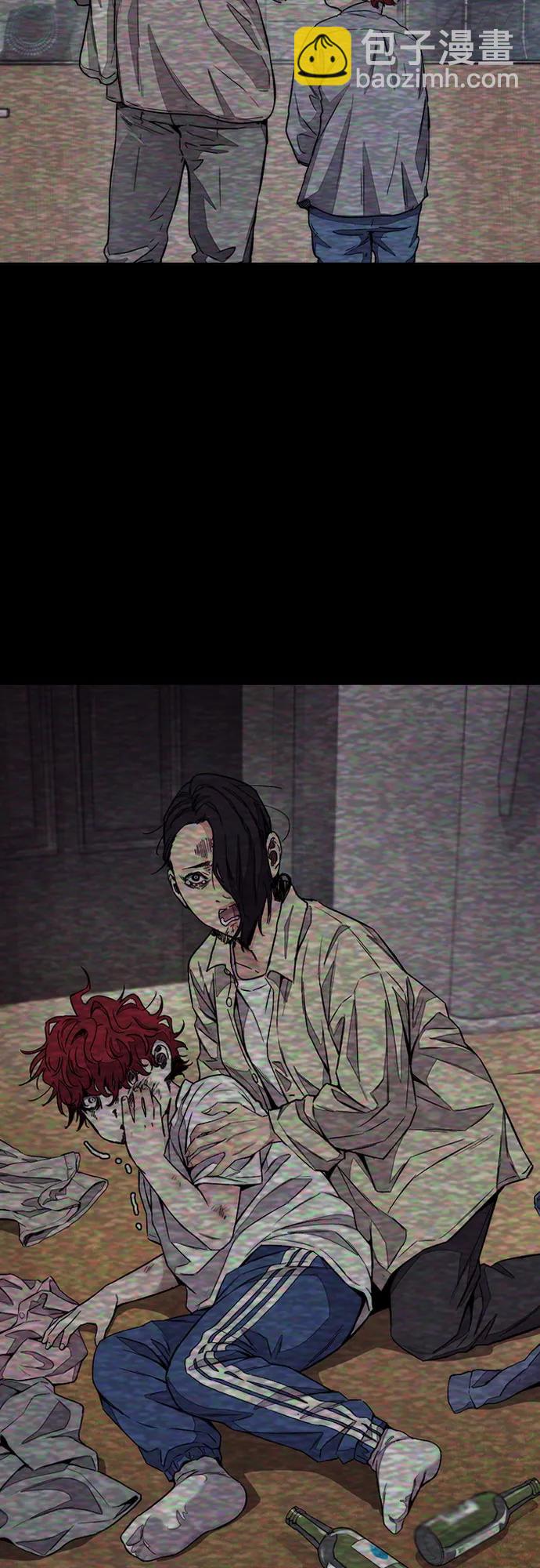 衝鋒衣 - [第4部] 第146話 決賽前的夜晚(1/2) - 1