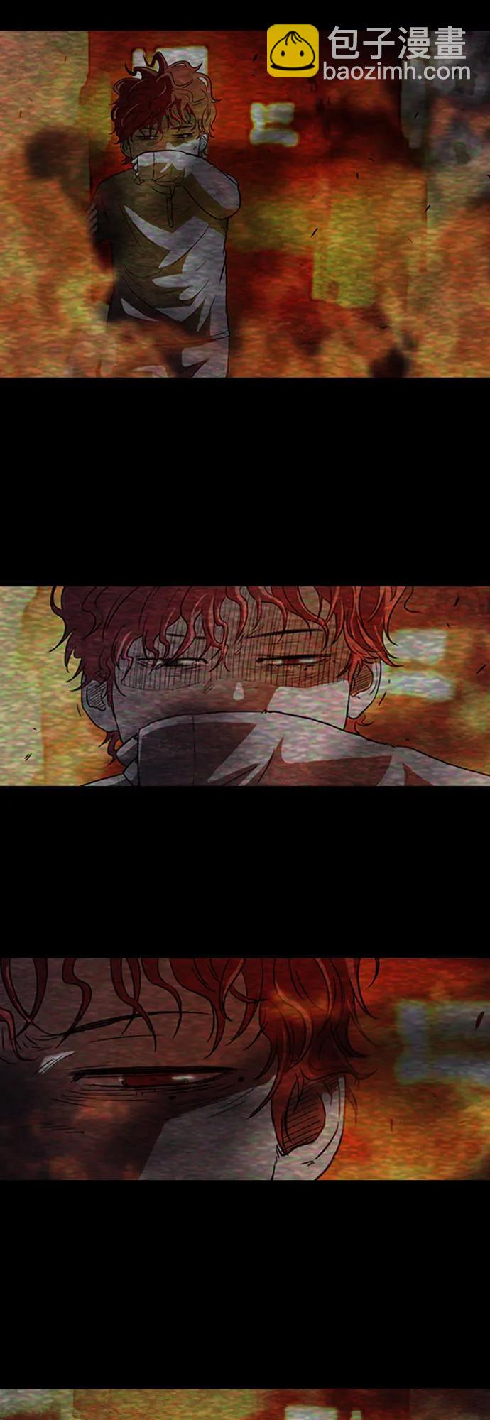 衝鋒衣 - [第4部] 第146話 決賽前的夜晚(1/2) - 3