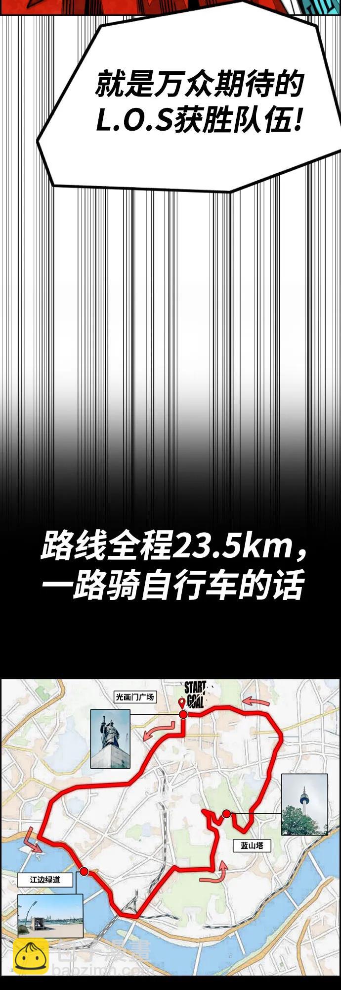 衝鋒衣 - [第4部] 第148話 決戰! Sabbath VS Hummingbird(2/3) - 5