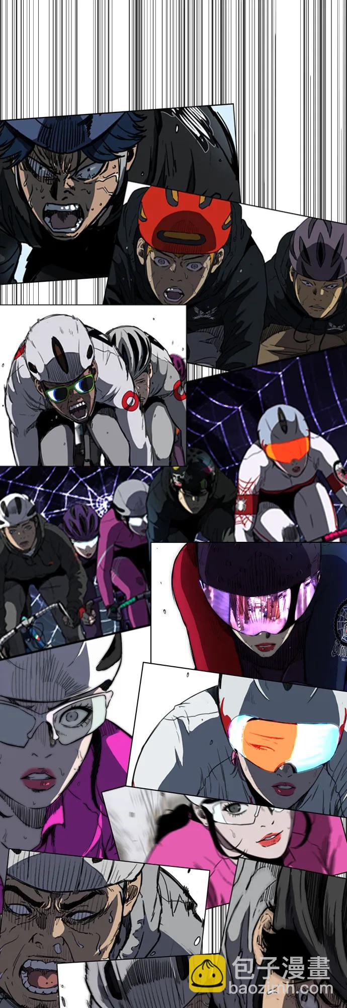 衝鋒衣 - [第4部] 第166話 朝着各自的終點!(3/3) - 4