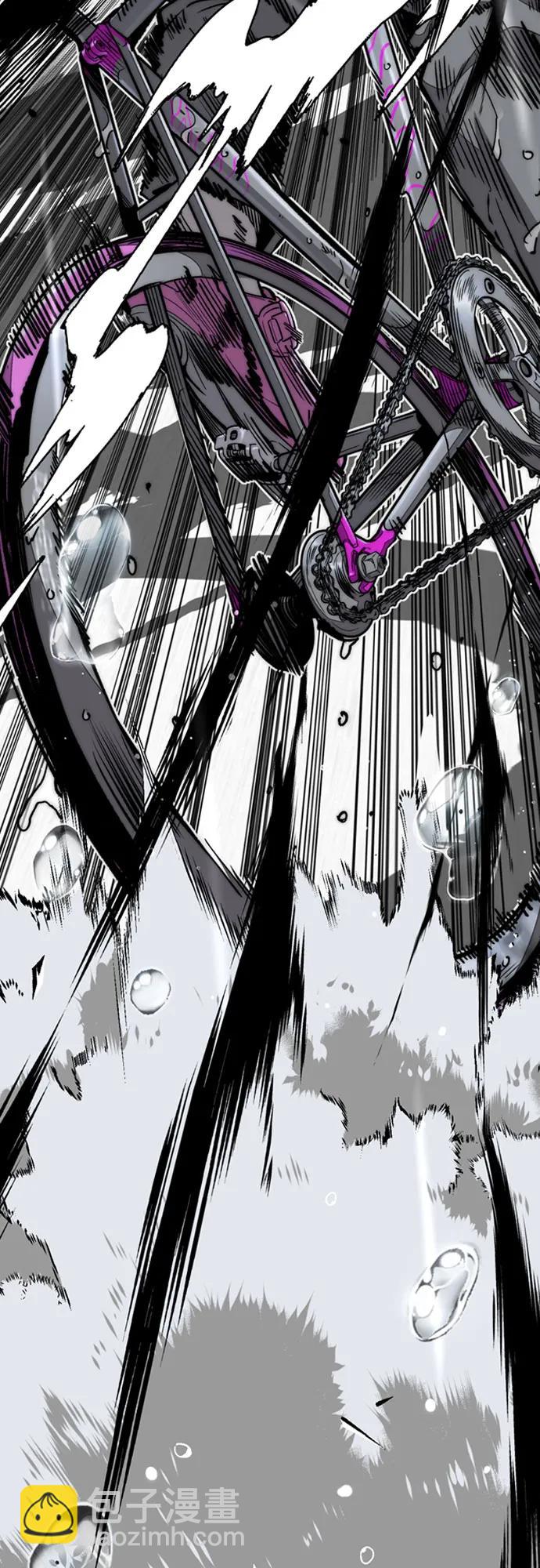 衝鋒衣 - [第4部] 第166話 朝着各自的終點!(3/3) - 2