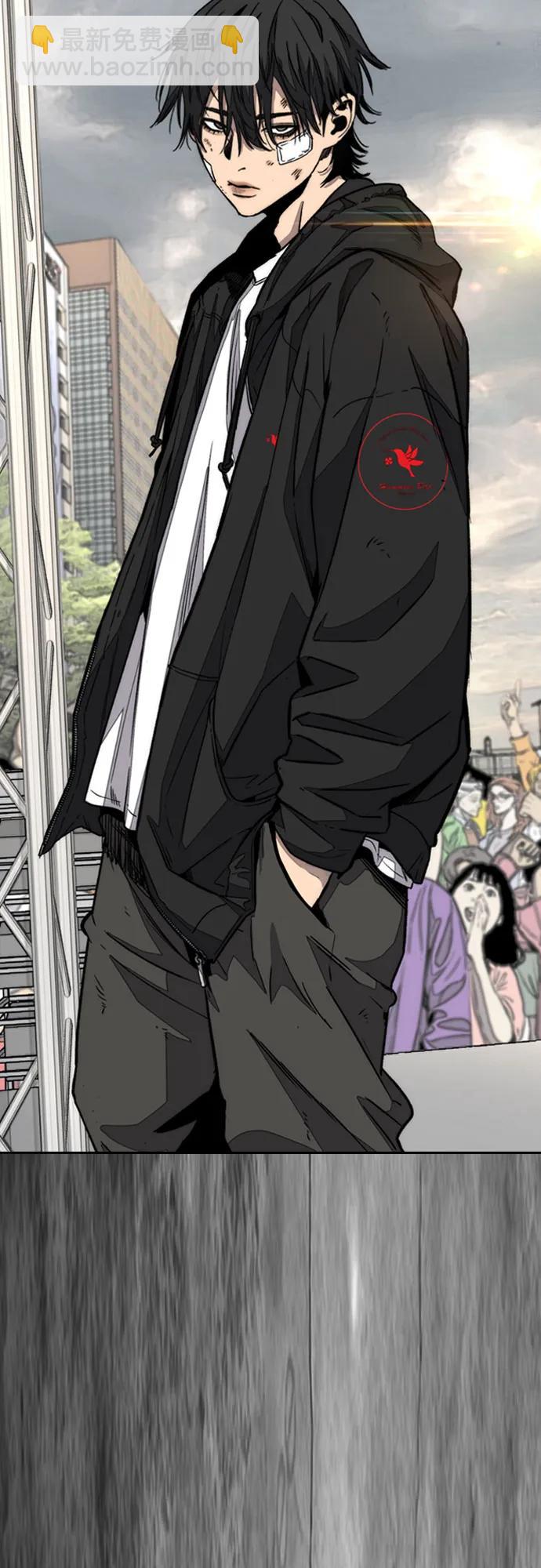 衝鋒衣 - [第4部] 第168話 結束與開始之間(2/2) - 7