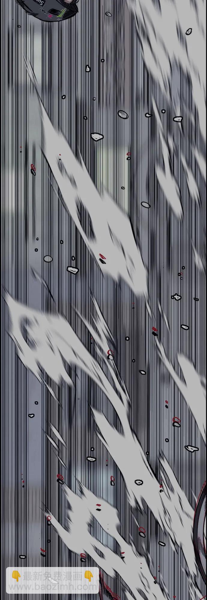 衝鋒衣 - [第4部] 第172話 傳奇 VS 新秀(1/3) - 4