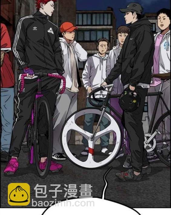 衝鋒衣 - 第4部55話(1/6) - 2