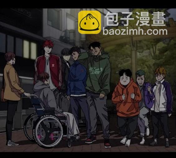 衝鋒衣 - 第4部61話(2/7) - 1