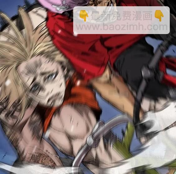 衝鋒衣 - 第4部69話(7/8) - 6