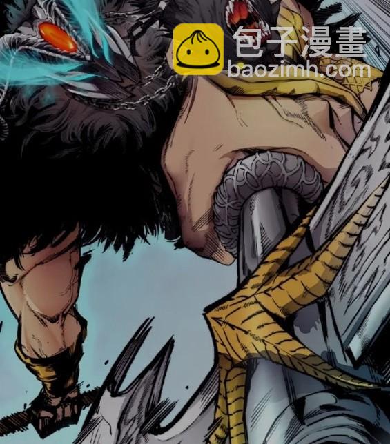 衝鋒衣 - 第4部69話(8/8) - 2