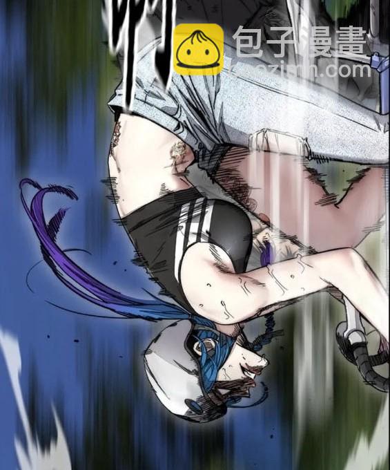 衝鋒衣 - 第4部73話(3/7) - 4