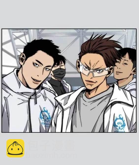 衝鋒衣 - 第4部87話(3/6) - 7