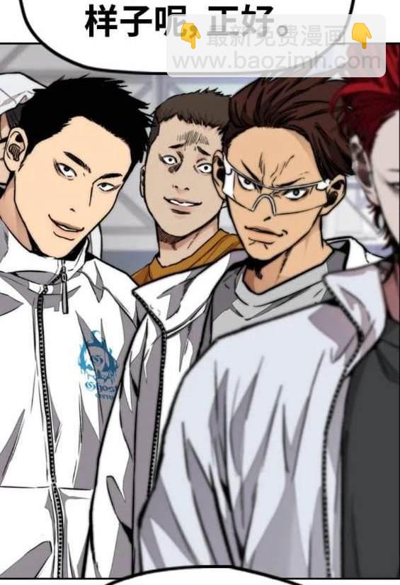 衝鋒衣 - 第4部87話(1/6) - 1