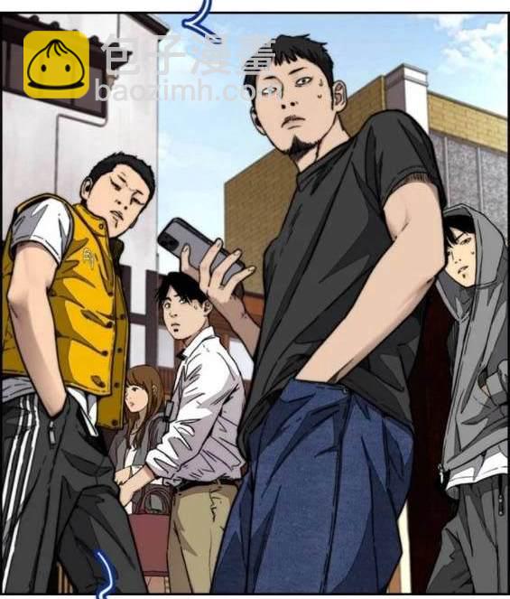 衝鋒衣 - [第4部] 第97話 委員會的決定(4/5) - 5