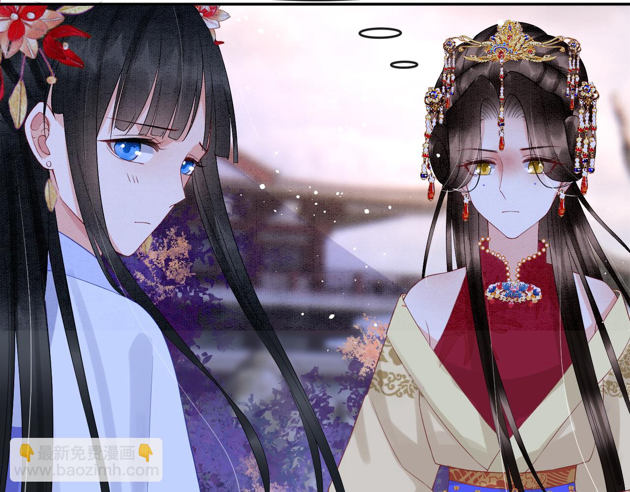 第34话 孤一定倾尽全力(1/3)-第34话