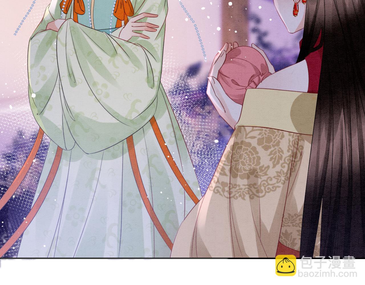 第34话 孤一定倾尽全力(1/3)-第34话