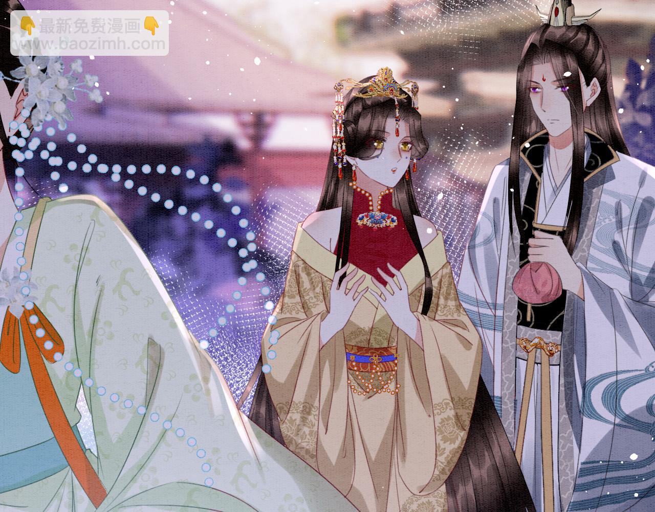 第34话 孤一定倾尽全力(1/3)-第34话