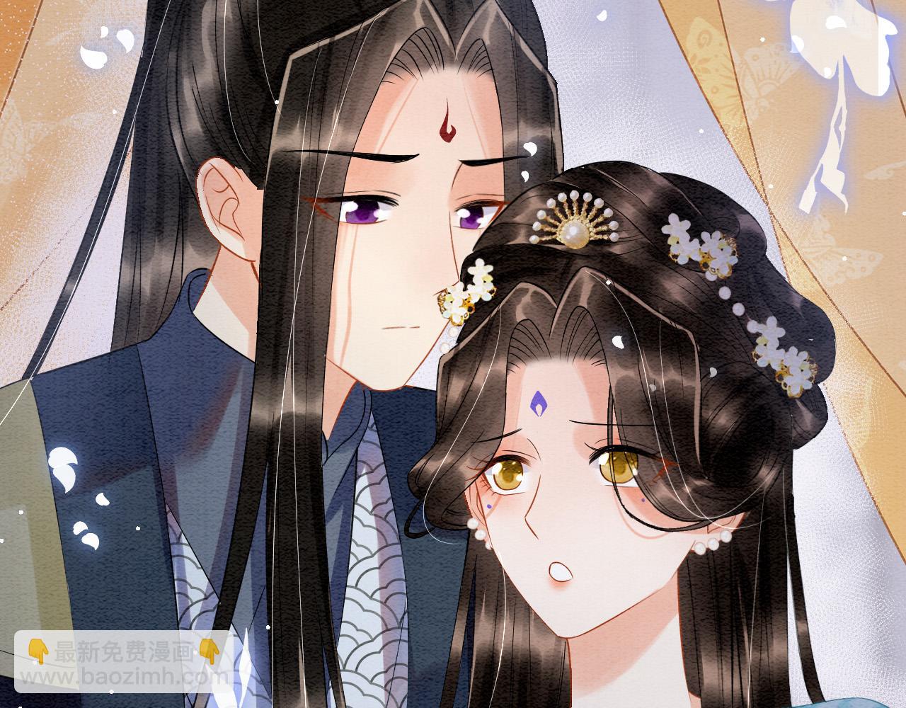 第44话 躺好 不许动(1/4)-第44话