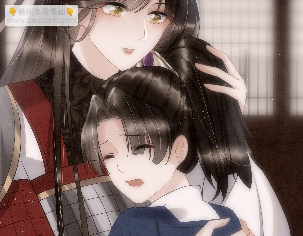 第48话 这天下就托付给你了(1/3)-第48话