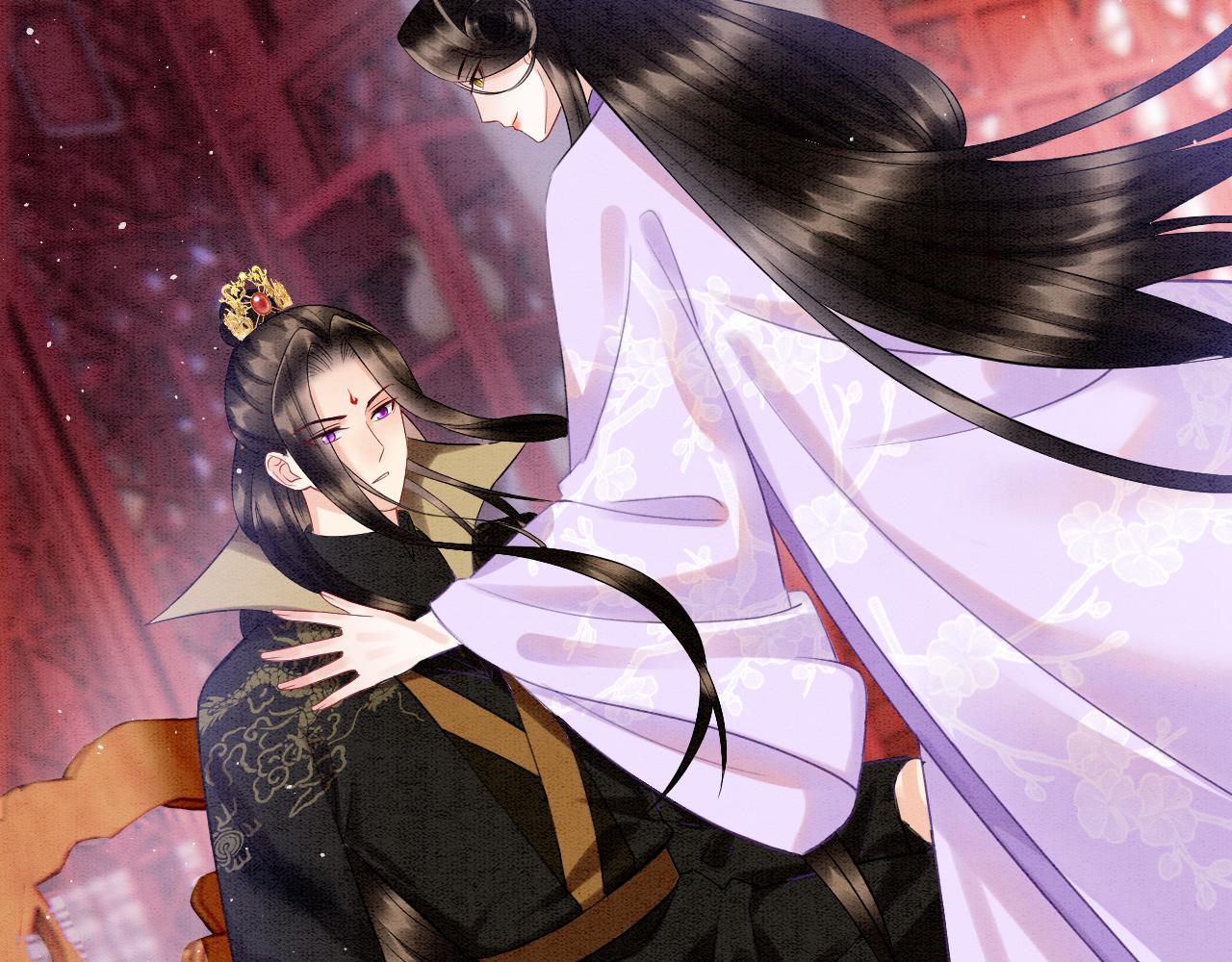 第64话 本宫给皇上上药(1/3)-第64话