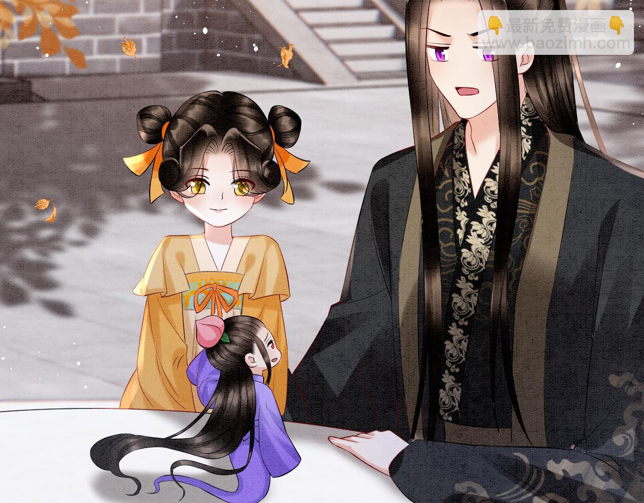 番外2 长的没我爹爹好看(1/3)-第74话