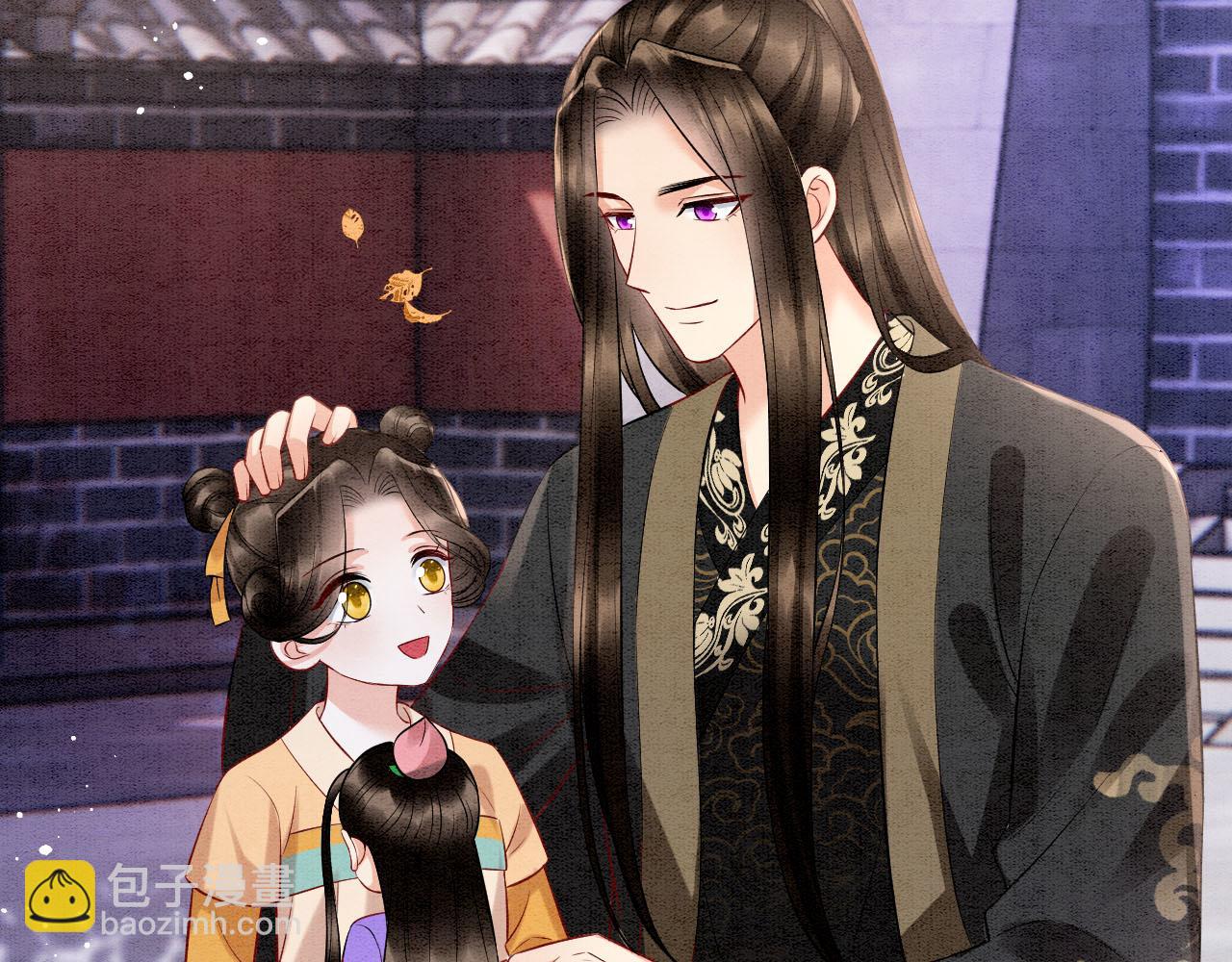 番外2 长的没我爹爹好看(1/3)-第74话