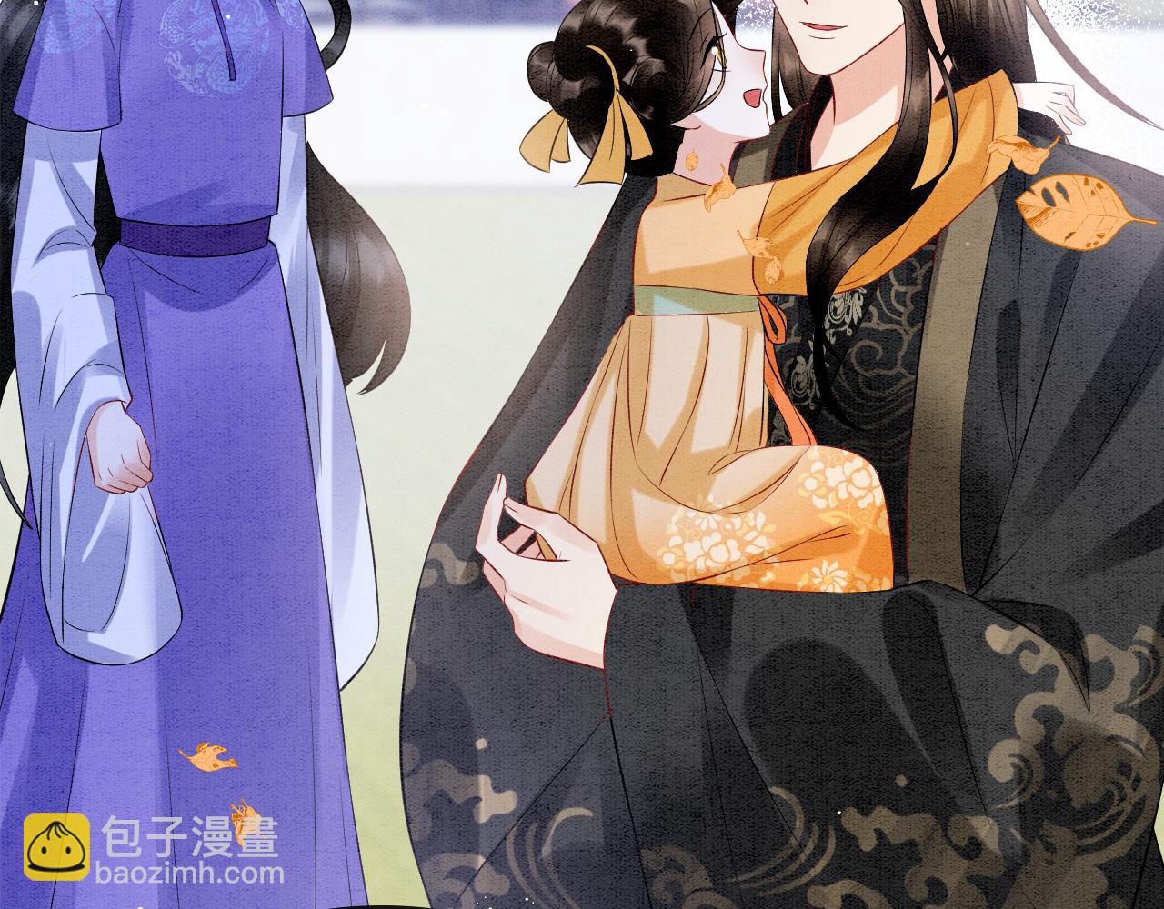 番外4 怎么不亲嘴巴？(1/3)-第76话