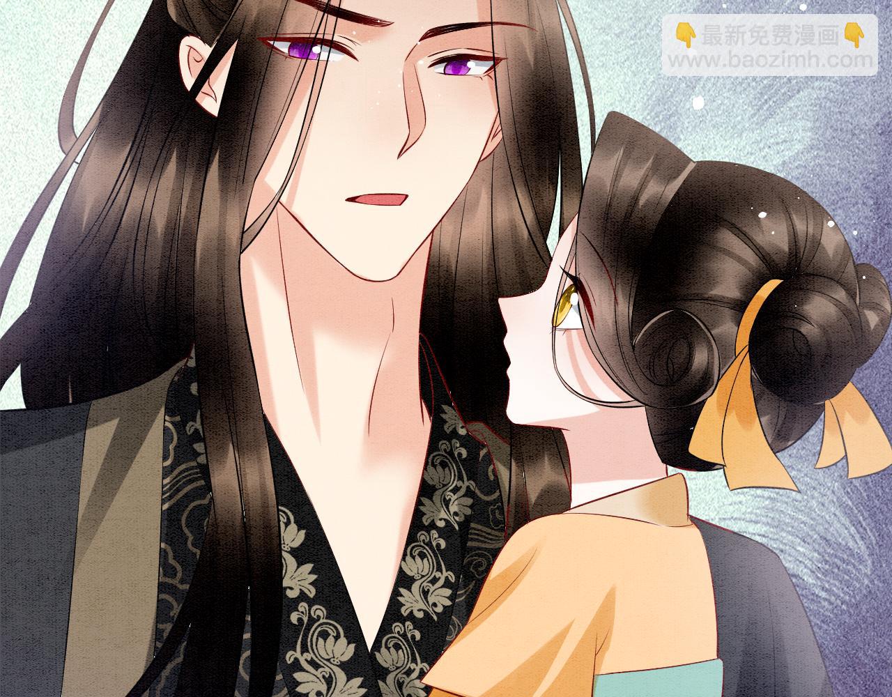 番外4 怎么不亲嘴巴？(1/3)-第76话