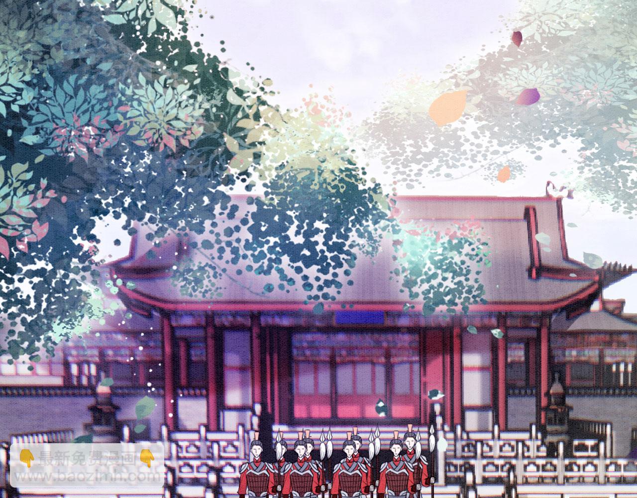 第8话 帝王之气(1/3)-第8话