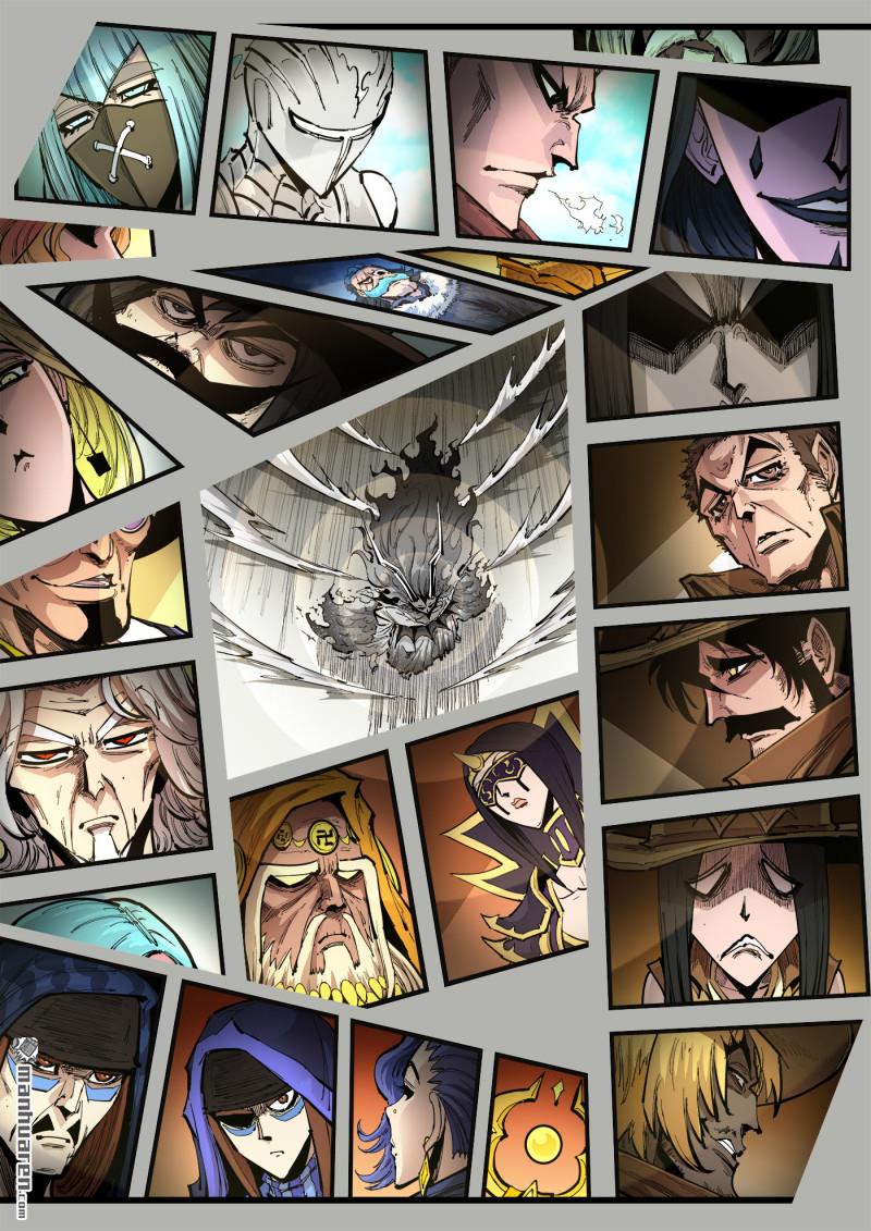 銃火 - 第450回 兩個對手 - 2