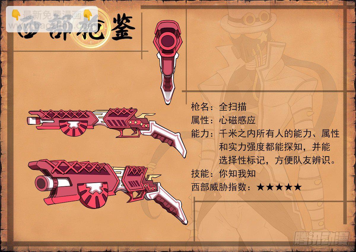 銃火 - 65彈：五重 - 1