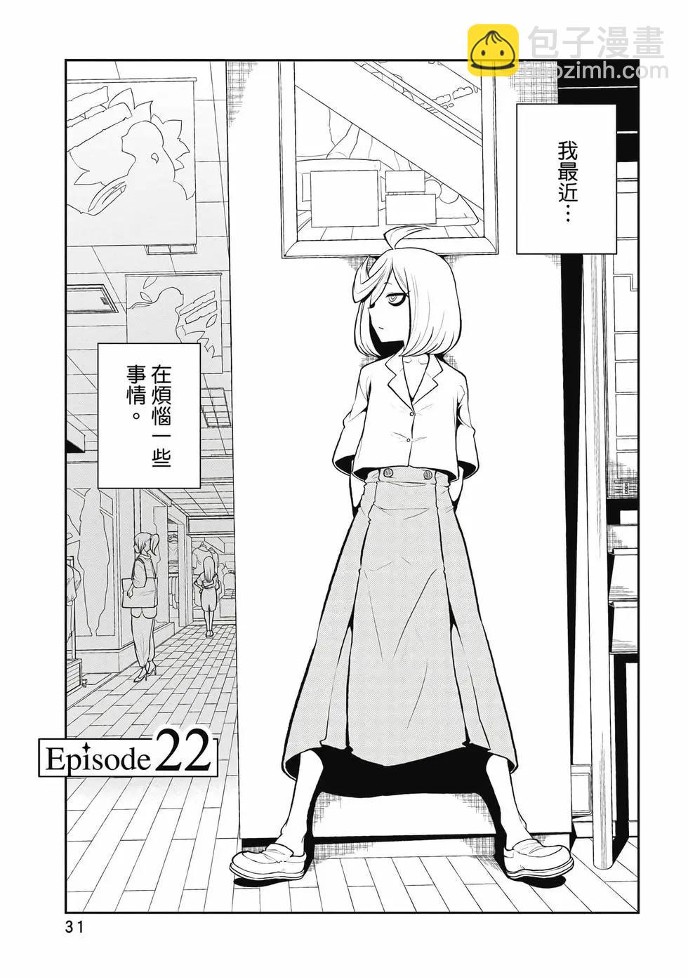 憧憬成爲魔法少女 - 第05卷(1/3) - 6