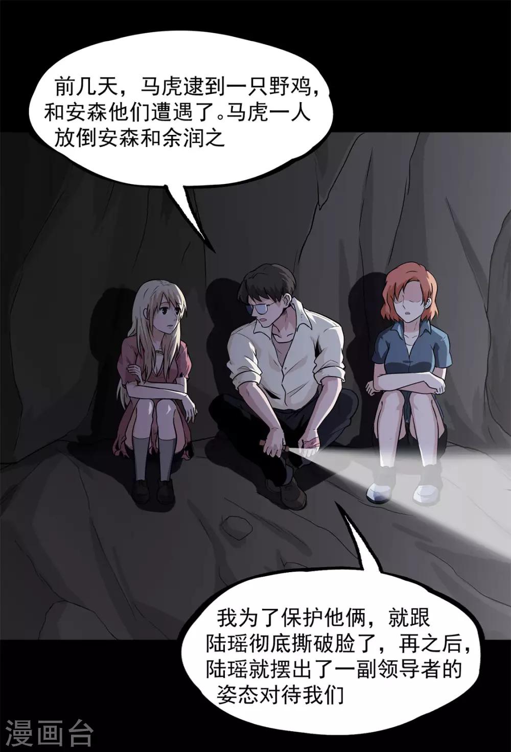 第31话 强酸-第32话