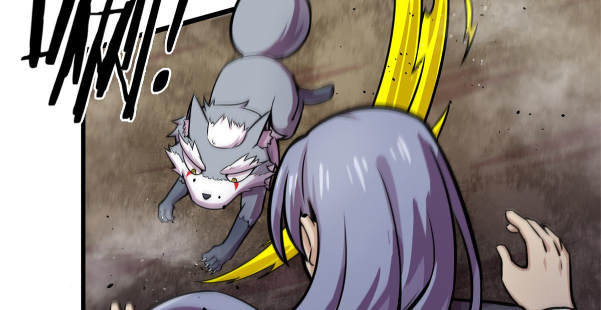 16 凶手是楚暮！(1/3)-第16话