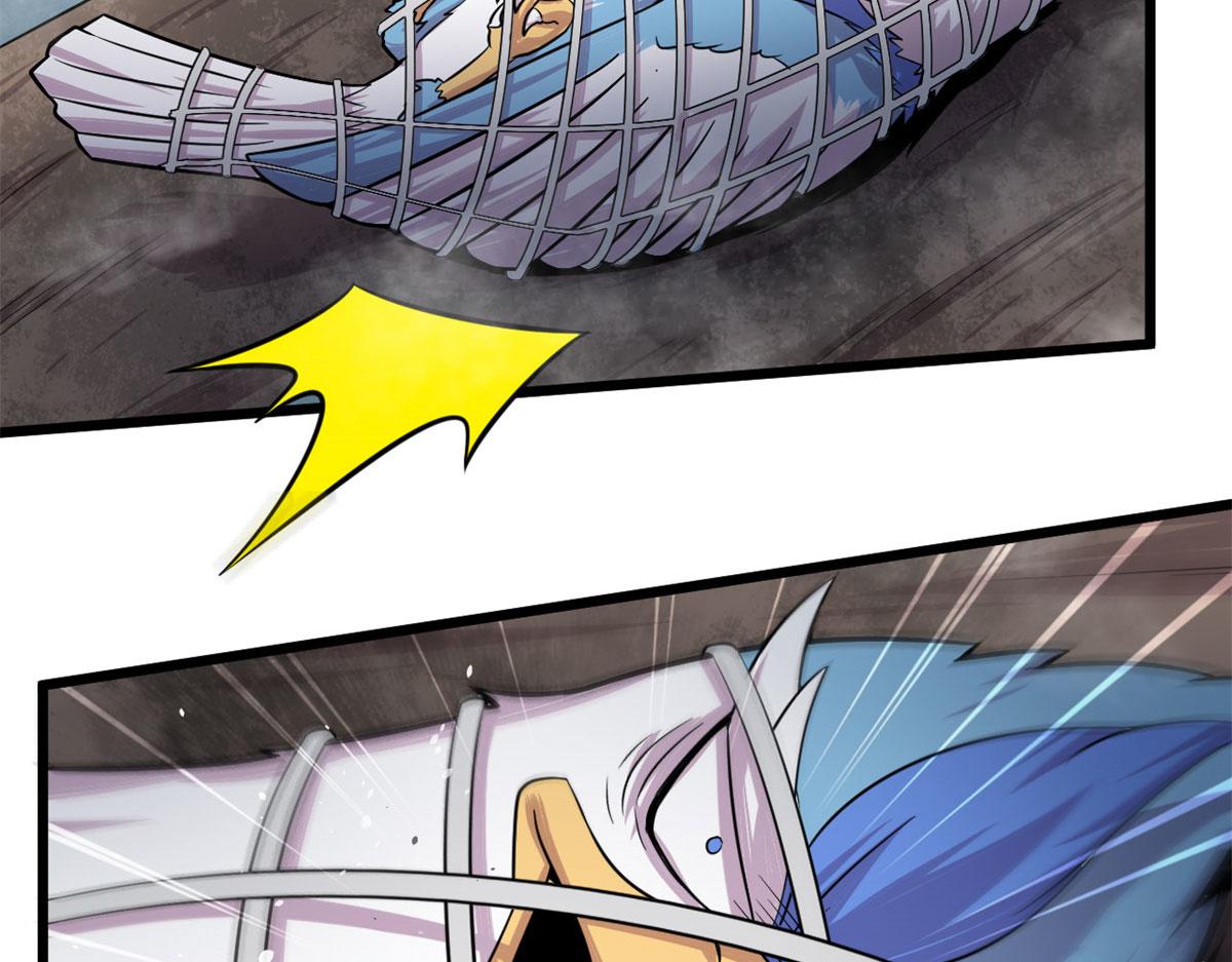 28	愤怒的小青虫(1/2)-第28话