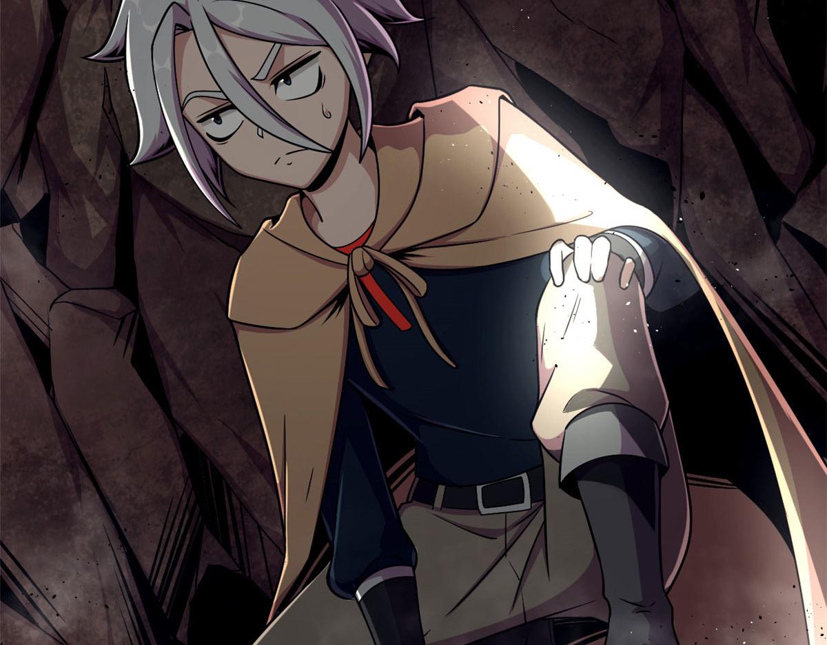 36 斑斓魔虎(1/2)-第36话