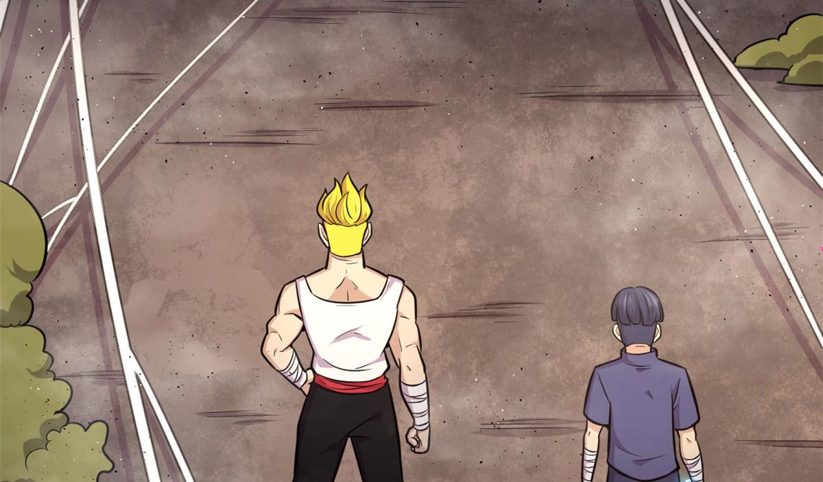 44 囚岛的最后一年(1/2)-第44话