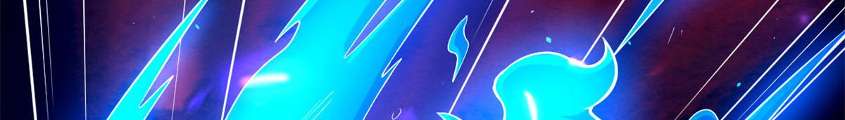 51 冰空精灵VS蓝魇魔(1/2)-第52话