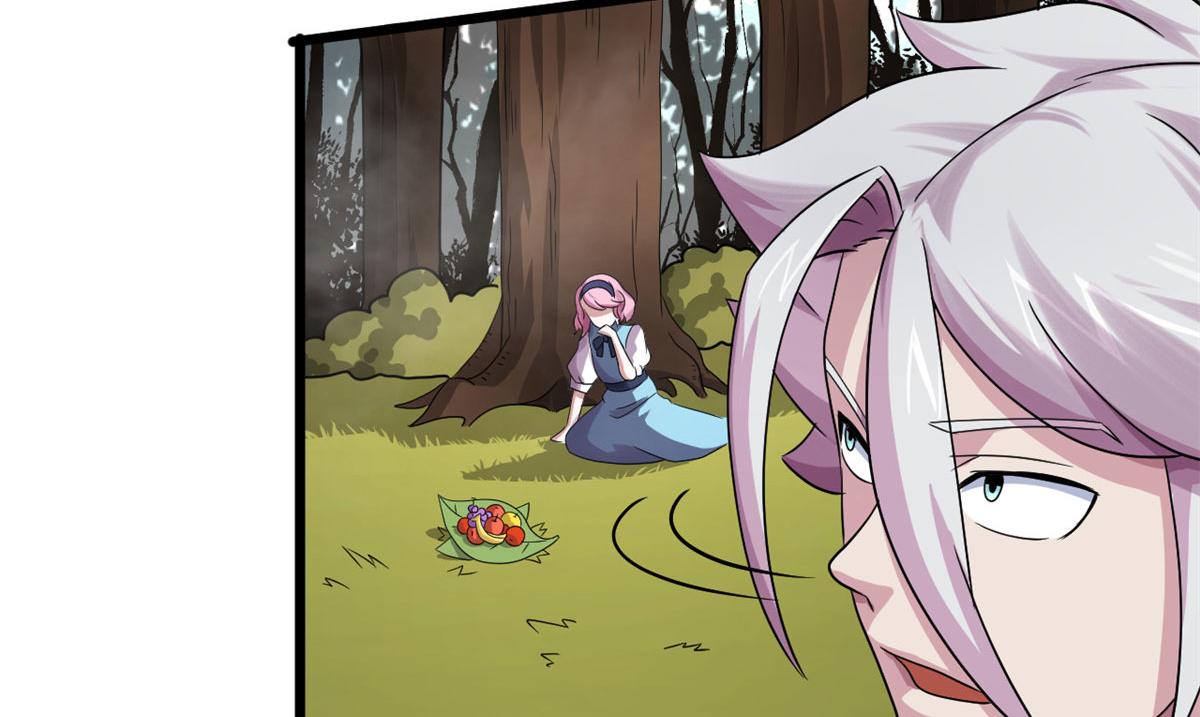 65 断林的宝藏(1/2)-第66话