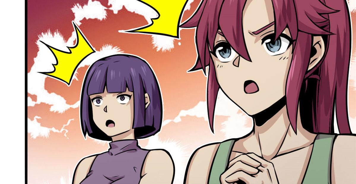 16 凶手是楚暮！(1/2)-第16话