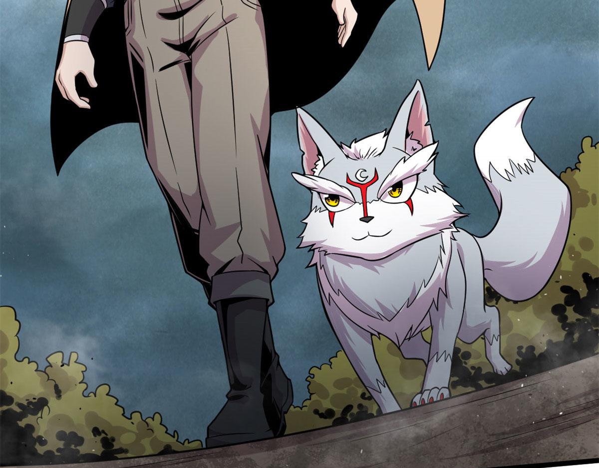 28	愤怒的小青虫(1/2)-第28话