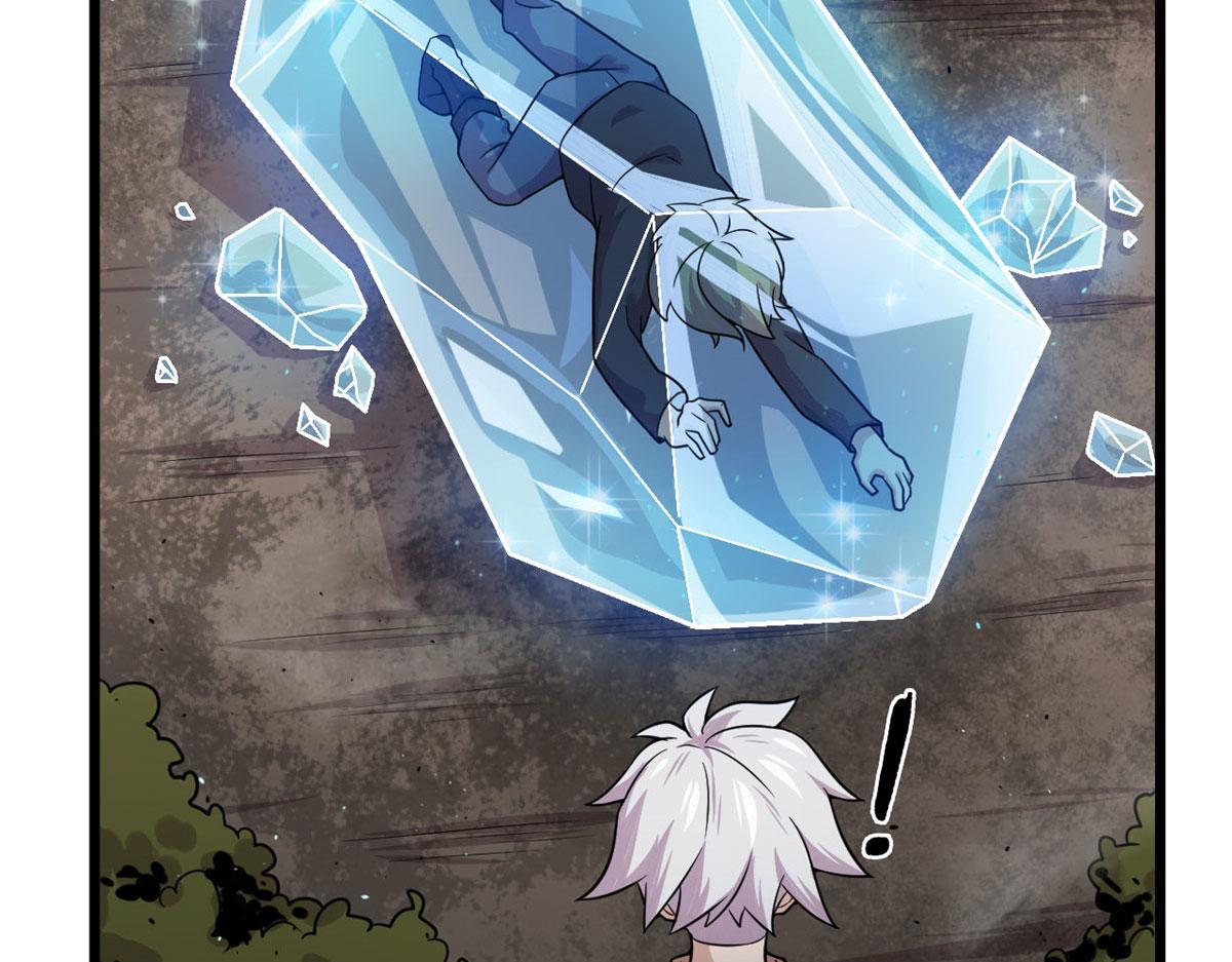 28	愤怒的小青虫(1/2)-第28话