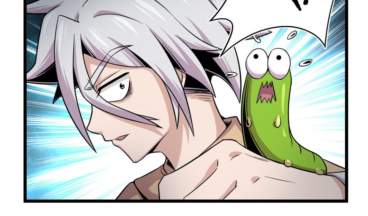 28	愤怒的小青虫(1/2)-第28话