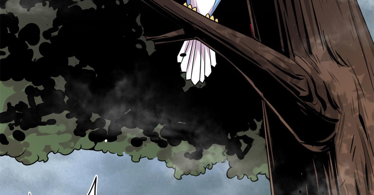 28	愤怒的小青虫(1/2)-第28话