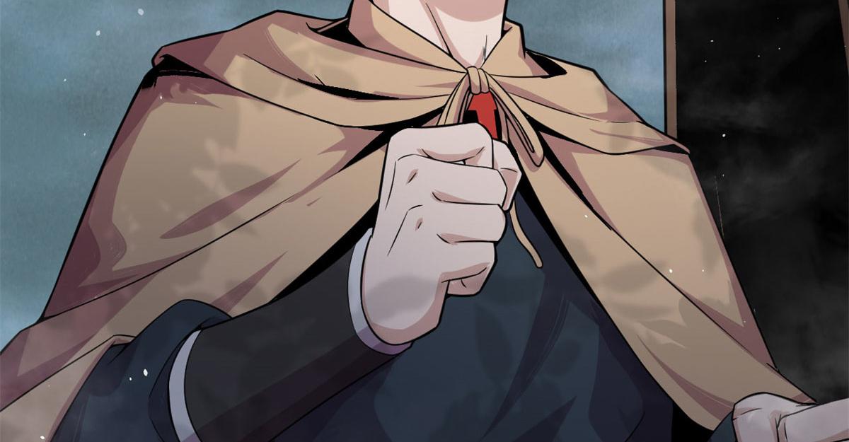 28	愤怒的小青虫(1/2)-第28话