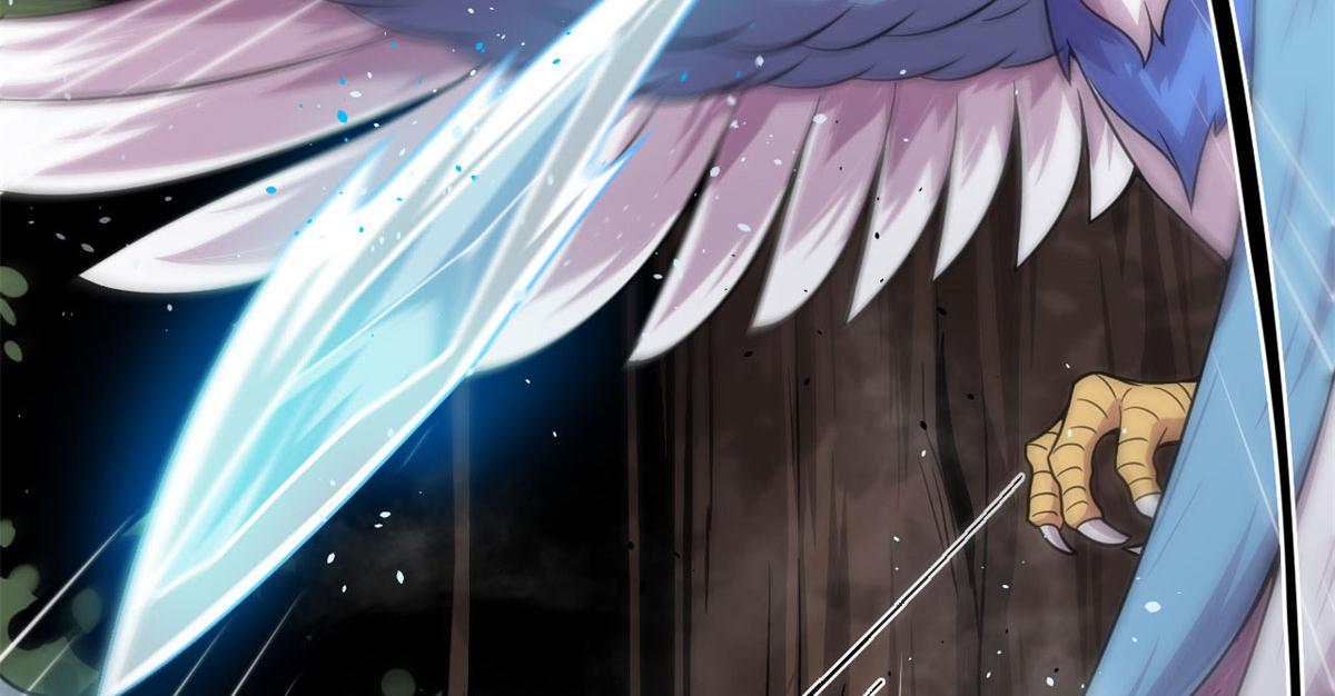 28	愤怒的小青虫(1/2)-第28话