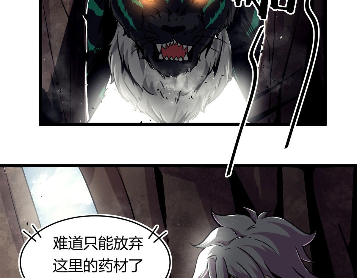 36 斑斓魔虎(1/2)-第36话