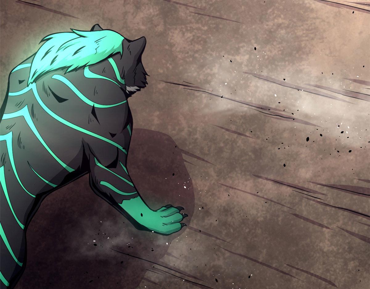 36 斑斓魔虎(1/2)-第36话