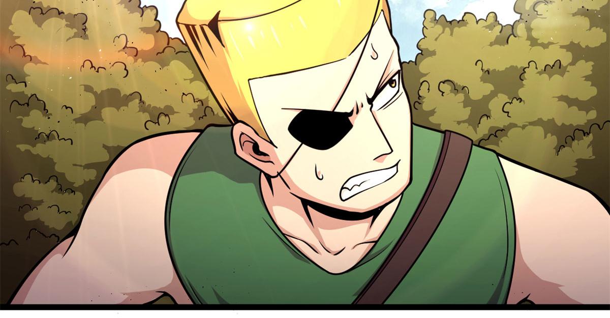 40	囚岛一年(1/2)-第40话